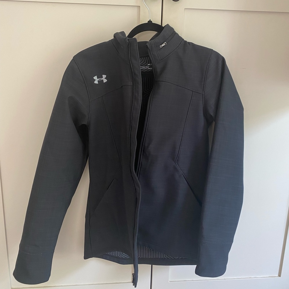 Black Under Armour Jacket